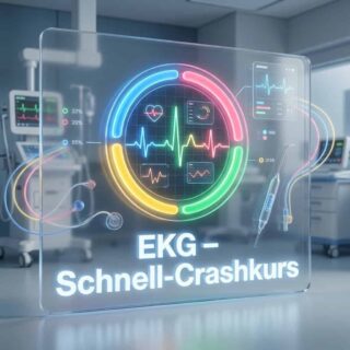 EKG Schnellkurs 2,3