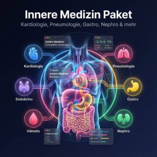 Innere Medizin Paket – KP-Vorbereitung
