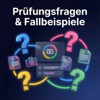 Prüfungsfragen und Fallbeispiele