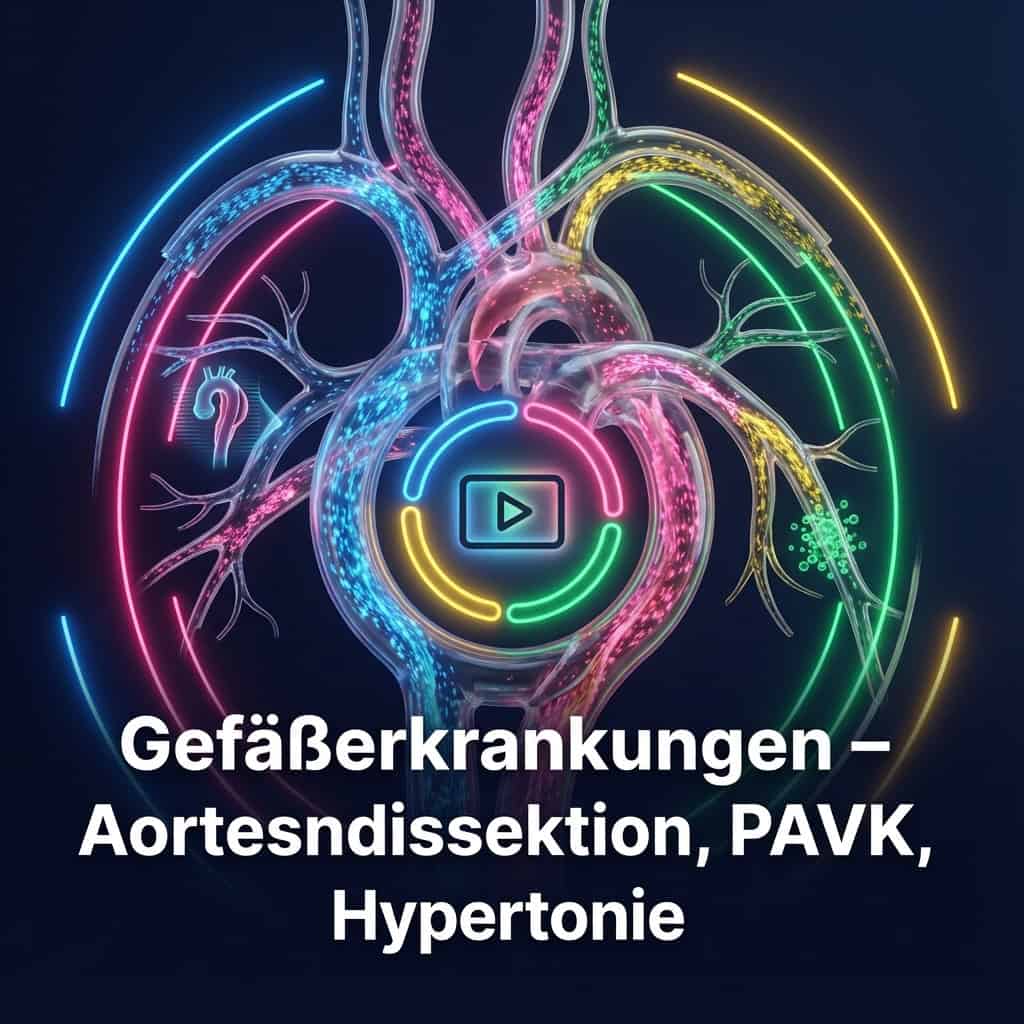 gefäßerkrankungen