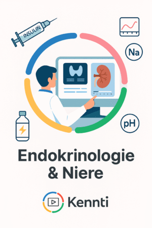 Niere- und Endokrinologie