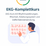 EKG-Komplettkurs