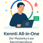 Kennti All-in-One | Der Masterkurs zur Kenntnisprüfung
