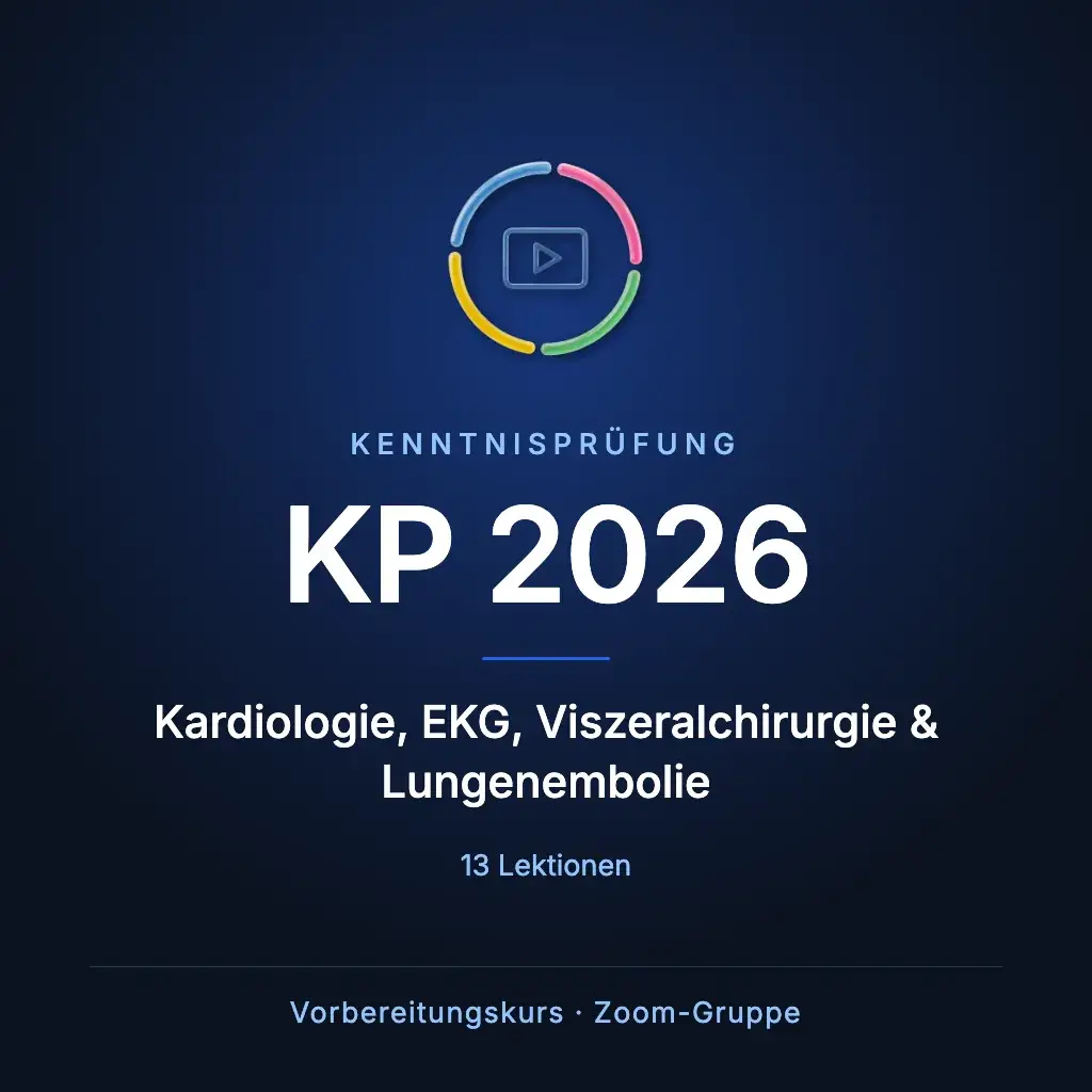 KP Kenntnisprüfung 2026