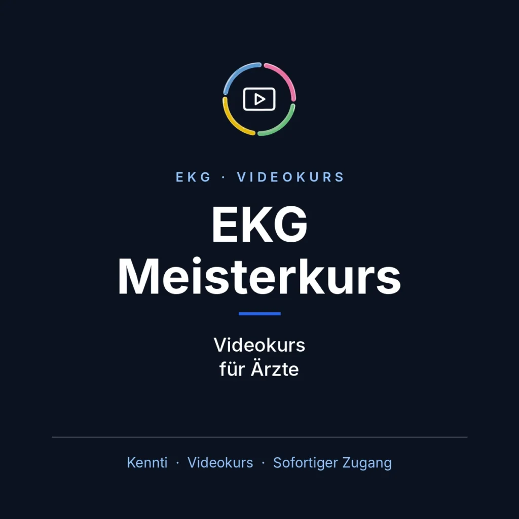 EKG Meisterkurs – Kennti