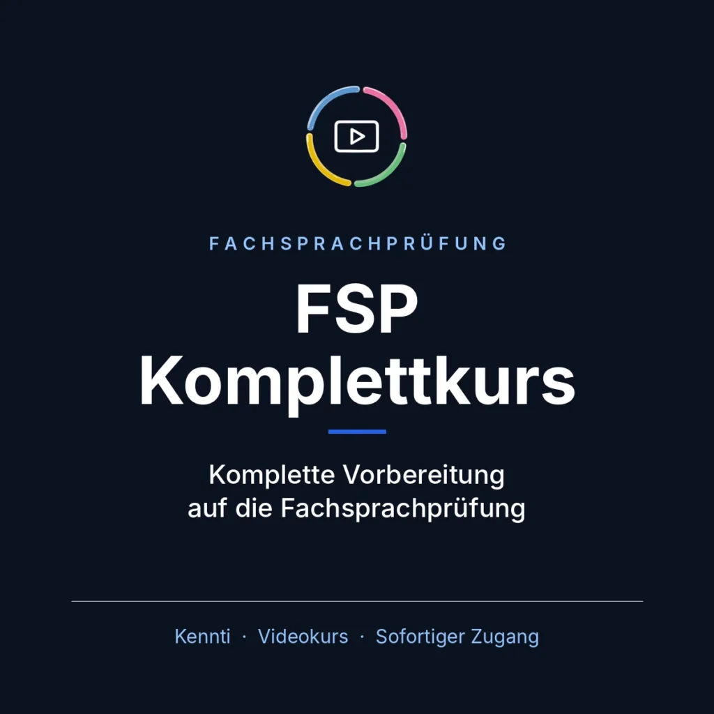 FSP Komplettkurs – Kennti