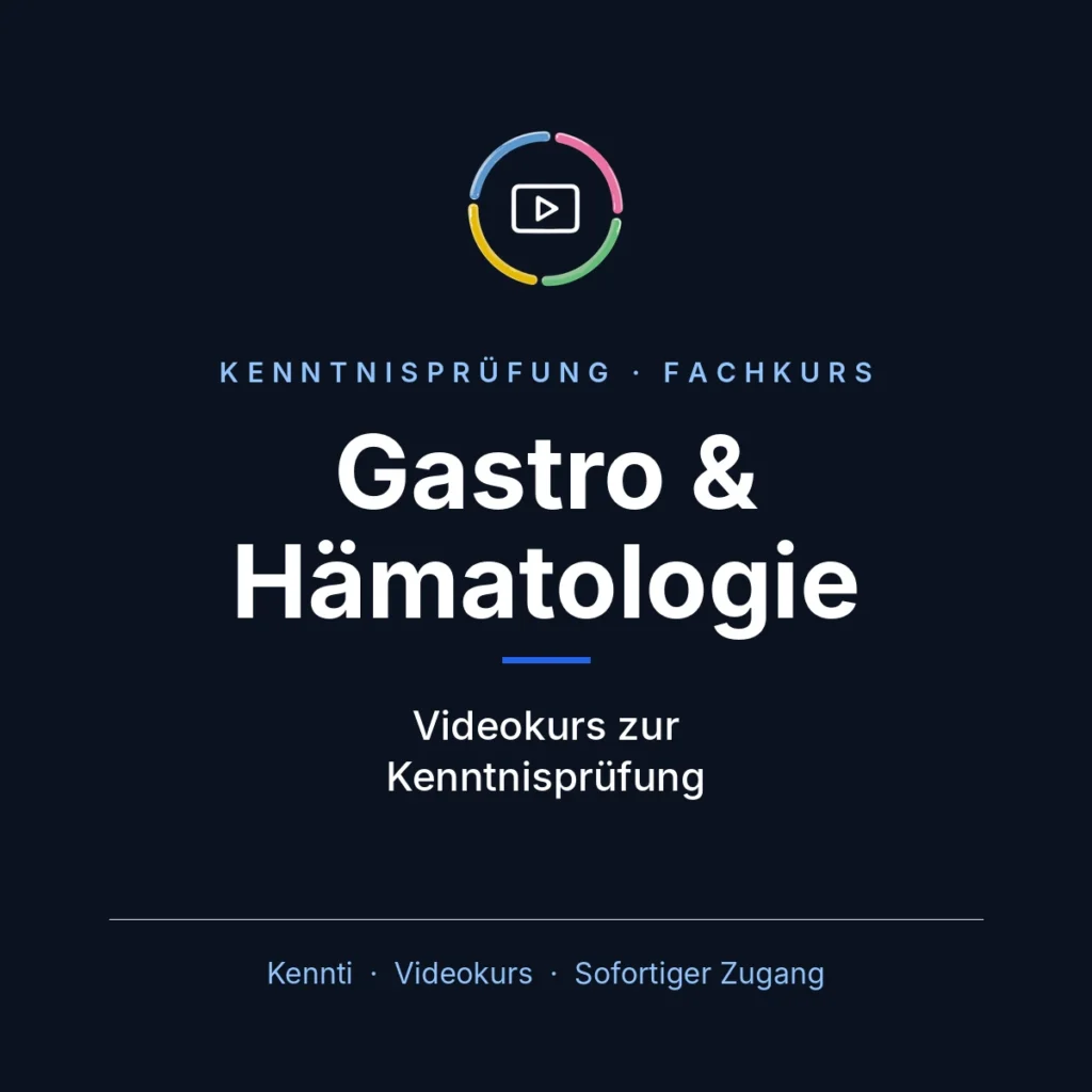 Gastro & Hämatologie – Kennti