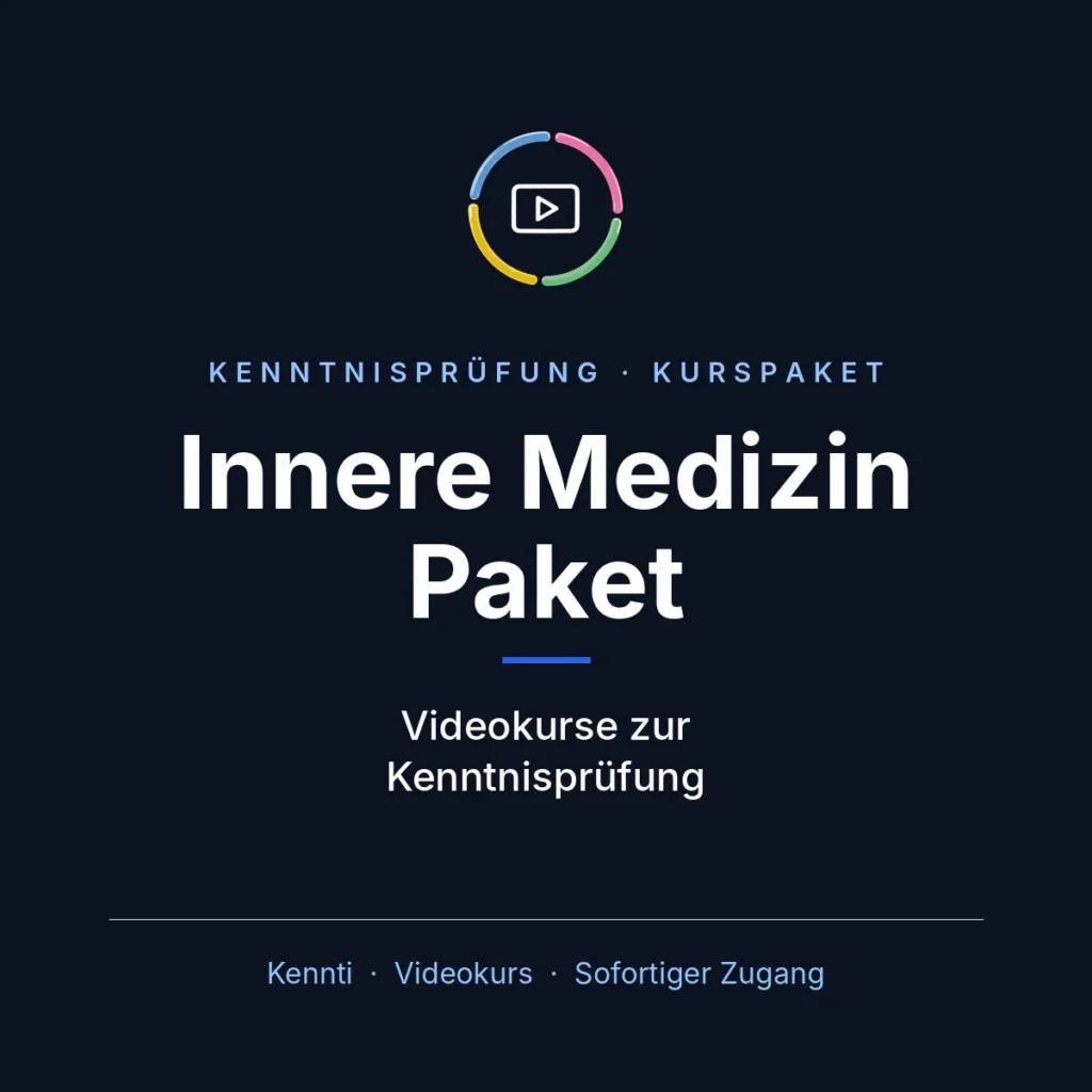 Innere Medizin Paket – Kennti