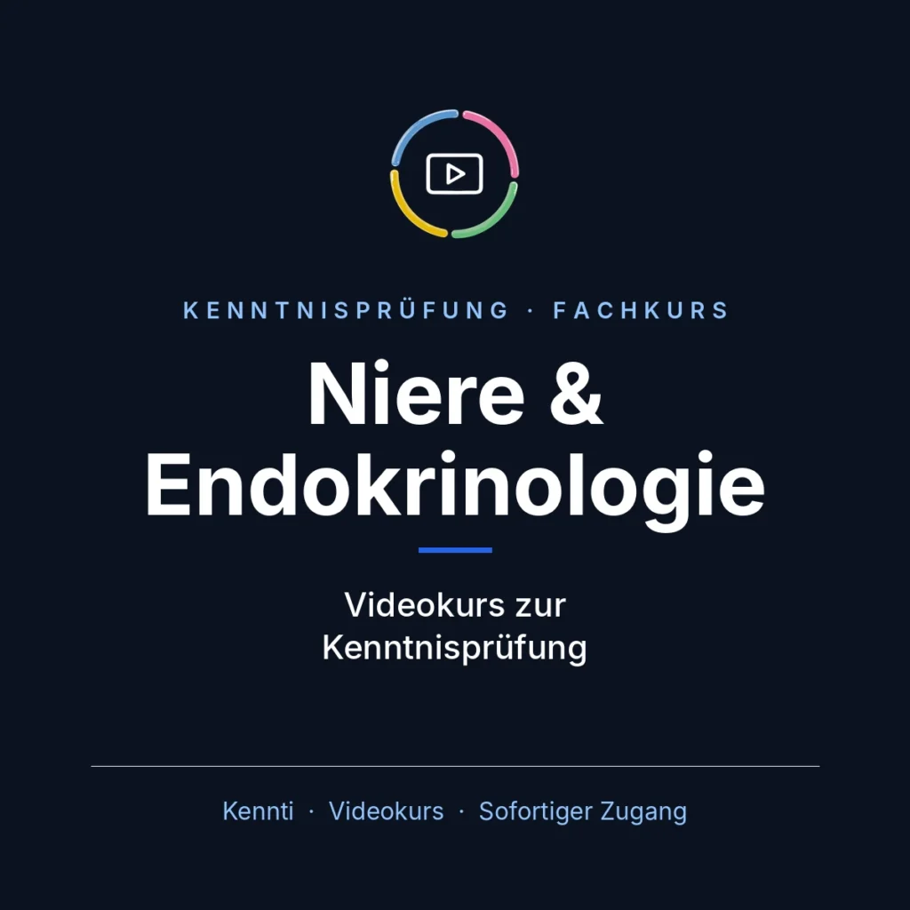 Niere & Endokrinologie – Kennti